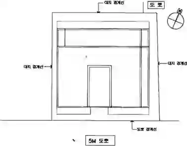 월드컵빌라 배치도 이미지